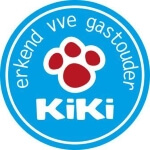 Logo Kiki bij Gastouder Hasselt